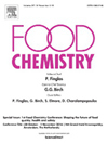 FOOD CHEMISTRY杂志封面